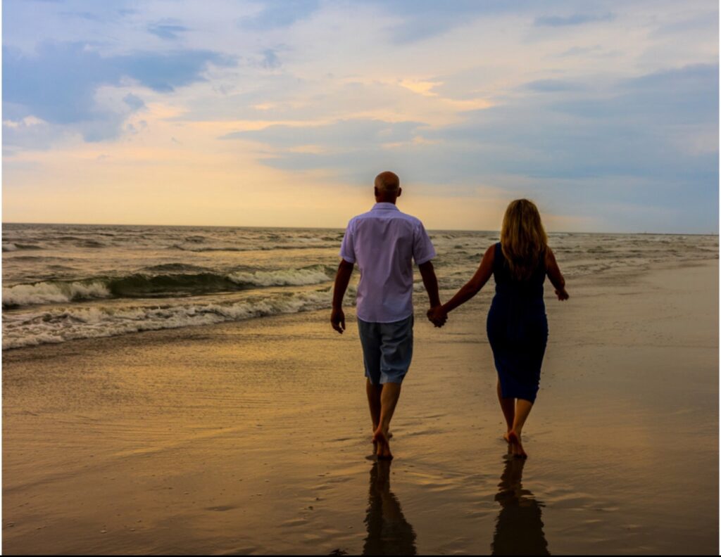 Dawn O'Brien sharing her expanded vision for wealth and legacy