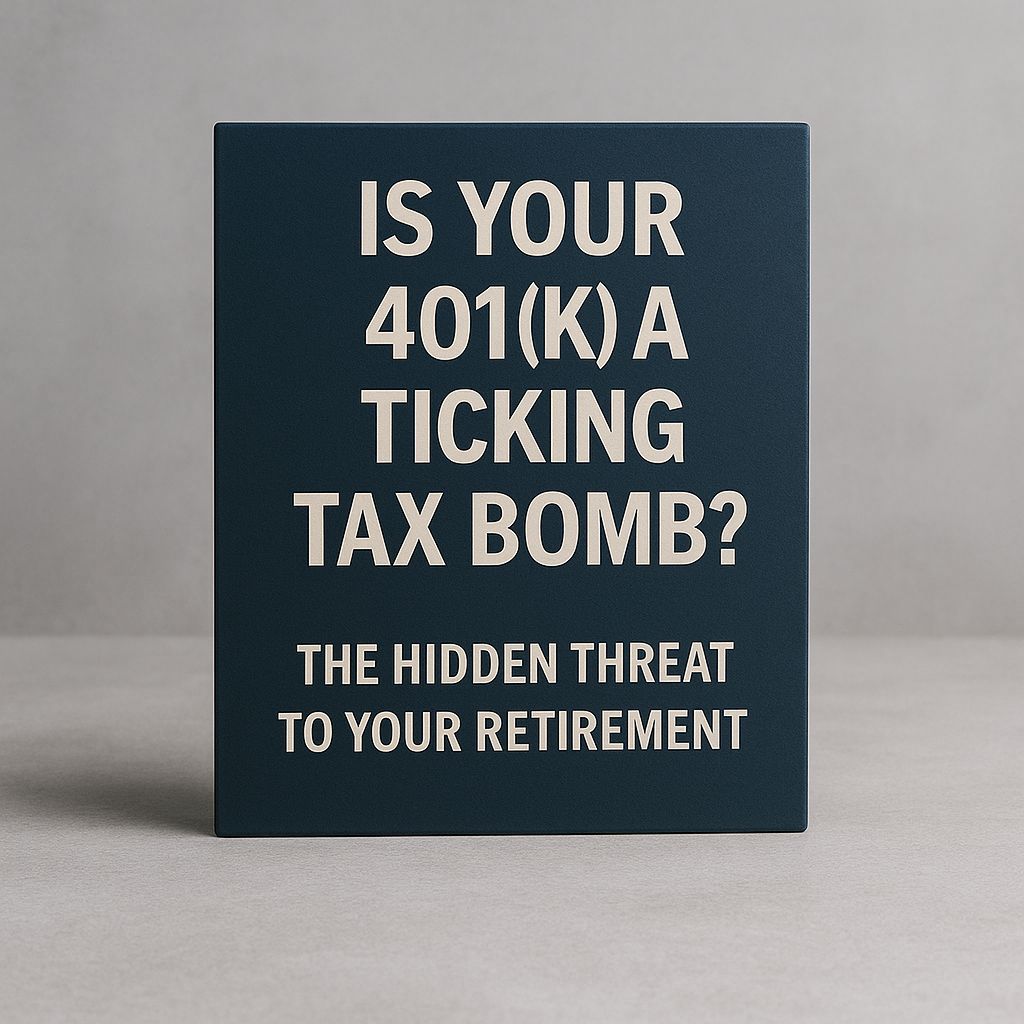 Family discussing wealth strategy and retirement planning