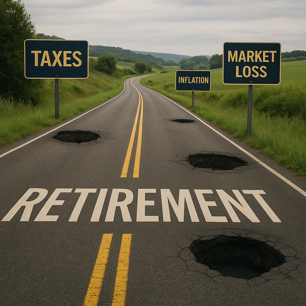 Bank building representing institutional life insurance investment strategies