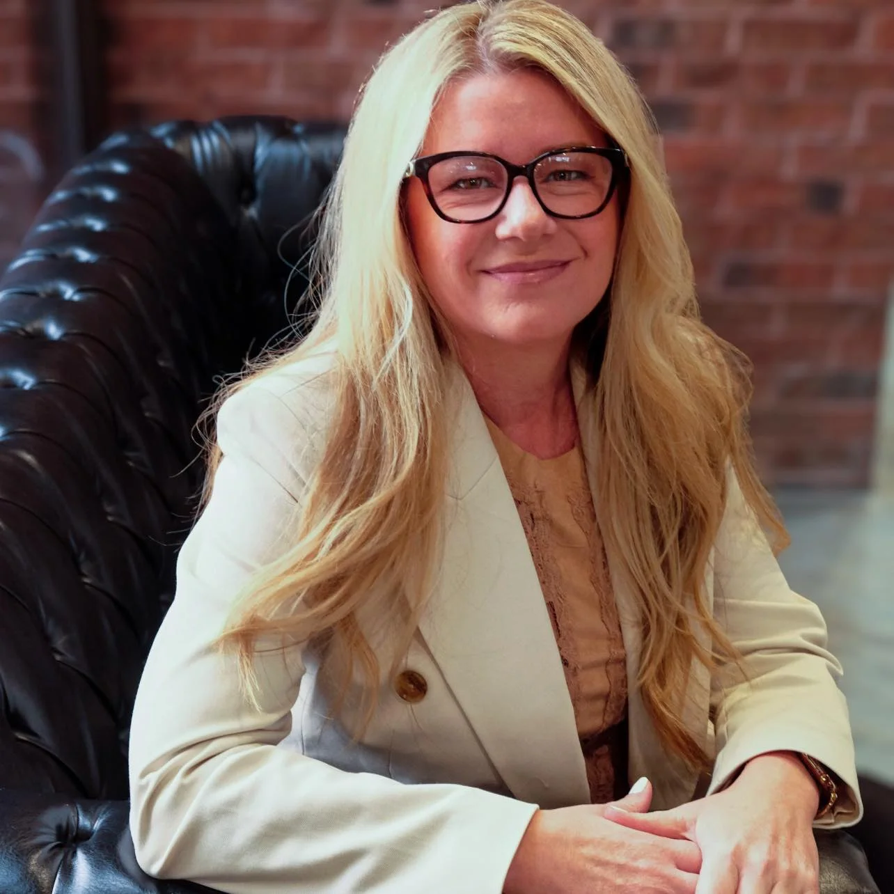 Dawn O'Brien, founder of Rev Up Your Wealth